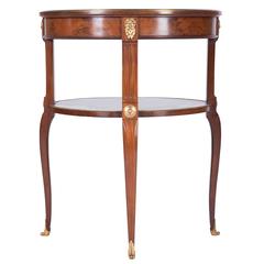 Early 20th Century Side Table 11