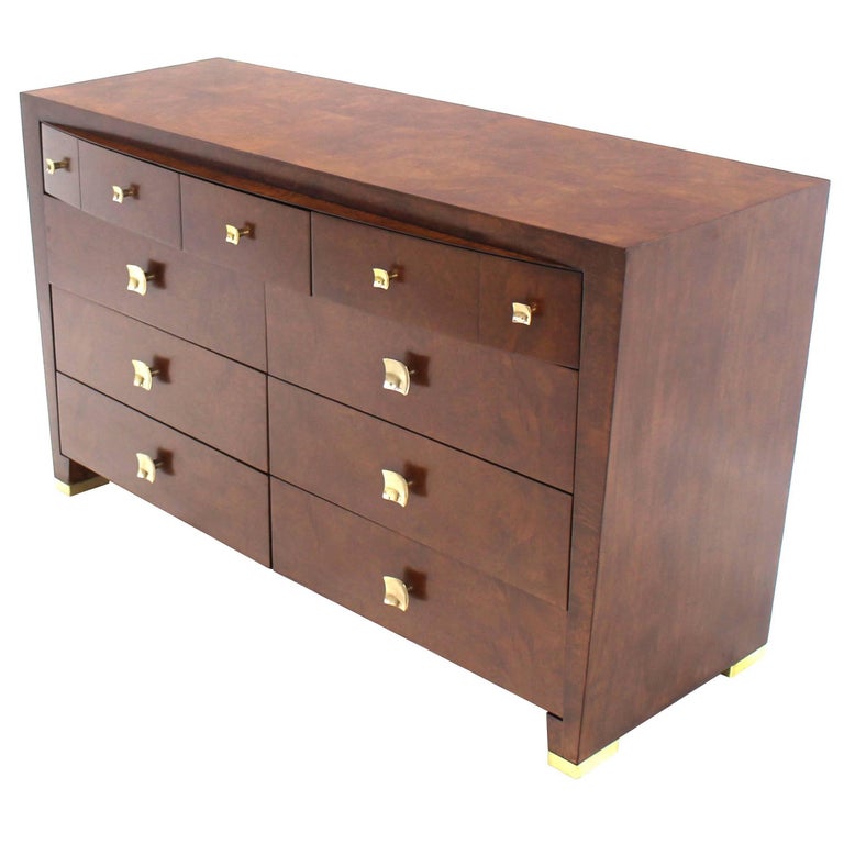 short green dress Walnut Dresser with Geometric Detail  House of Cascadia