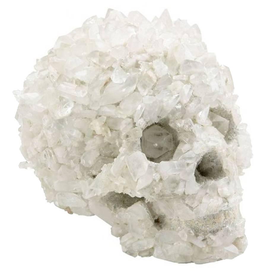 Hecate Crystal Skull For Sale