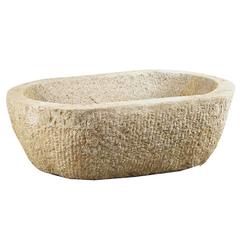 19th Century Chinese Stone Trough 11