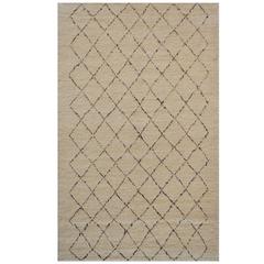 Vintage Moroccan Rug 5