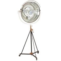 Vintage Monumental Surgical Lamp