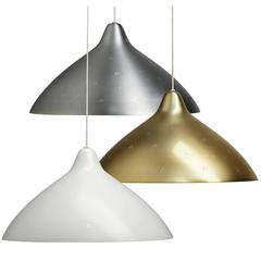 Lisa Johansson-Pape Perforated Metal Pendants for Innolux Finland 11