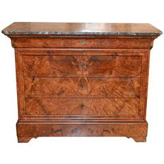 19th Century French Louis Philippe Chest