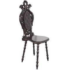 French Hall Chair