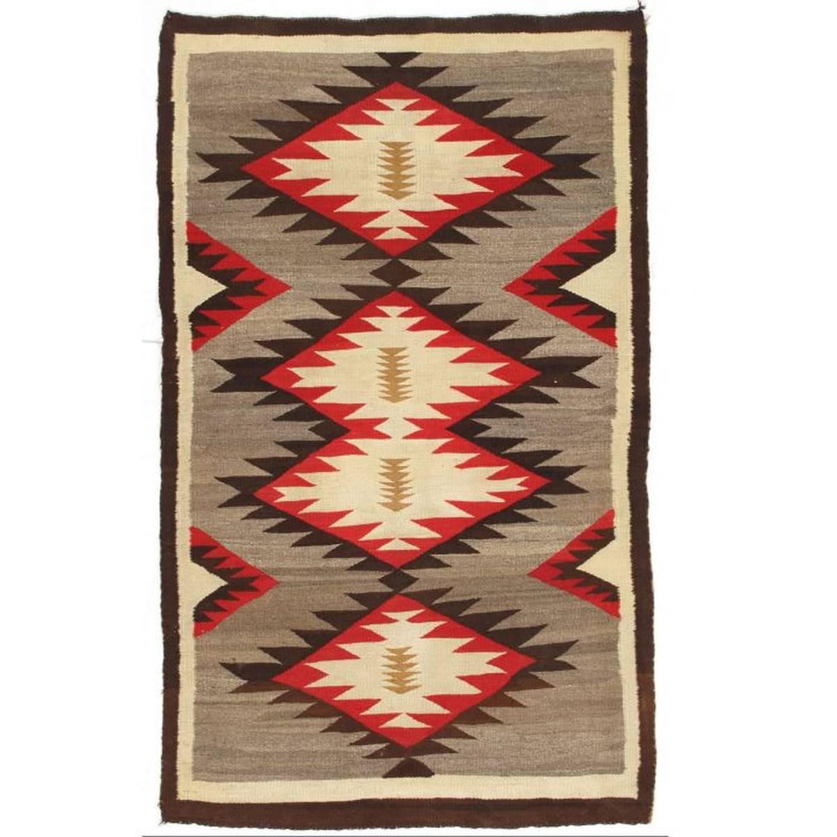 Vintage Navajo Rug For Sale