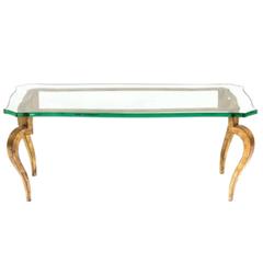 Vintage Coffee Table from the Kennedy Estate