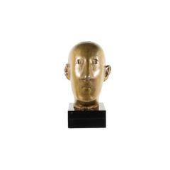 Bronze Head Sculpture by A. Tiné 12