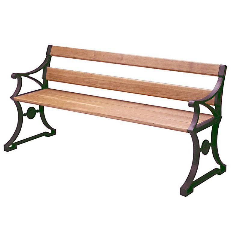 Folke Bensow Garden Bench 3 For Sale At 1stdibs