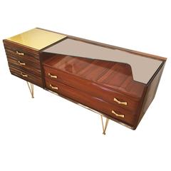 Beautiful Italian Mid-Century Dresser 9