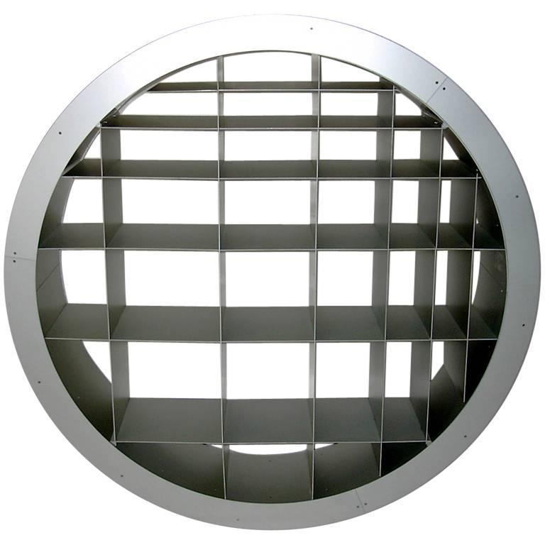 Bookcase "Reinventing The Wheel" by Ron Arad For Sale at 1stdibs