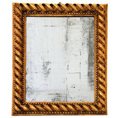 Italian Wall Mirror, Tuscany, Early 18th Century