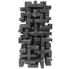 "Muse" Wall Sculpture by Dan Schnieger 8