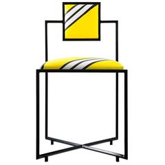Capri Tria Chair 3