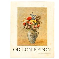 Odilon Redon-Loan Exhibition, First Edition