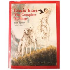 Louis Icart, The Complete Etchings, First Edition 2