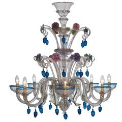 Ca' Priuli Chandelier 6