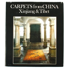 Carpets from China, Xinjiang & Tibet 