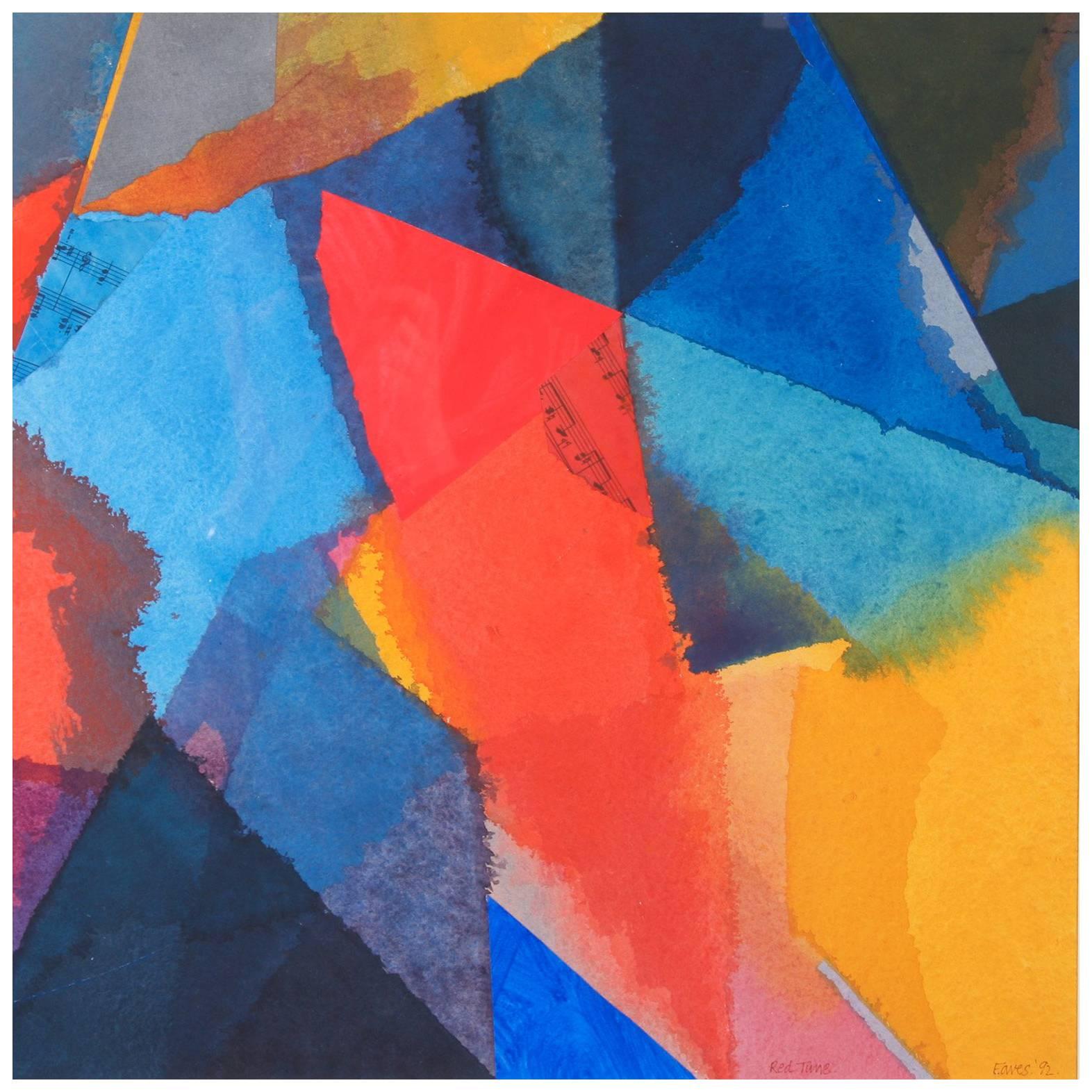 'Red Tune' by John Eaves
