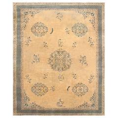 Antique Chinese Rug 11