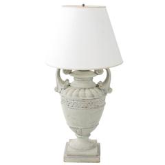 Urn Table Lamp