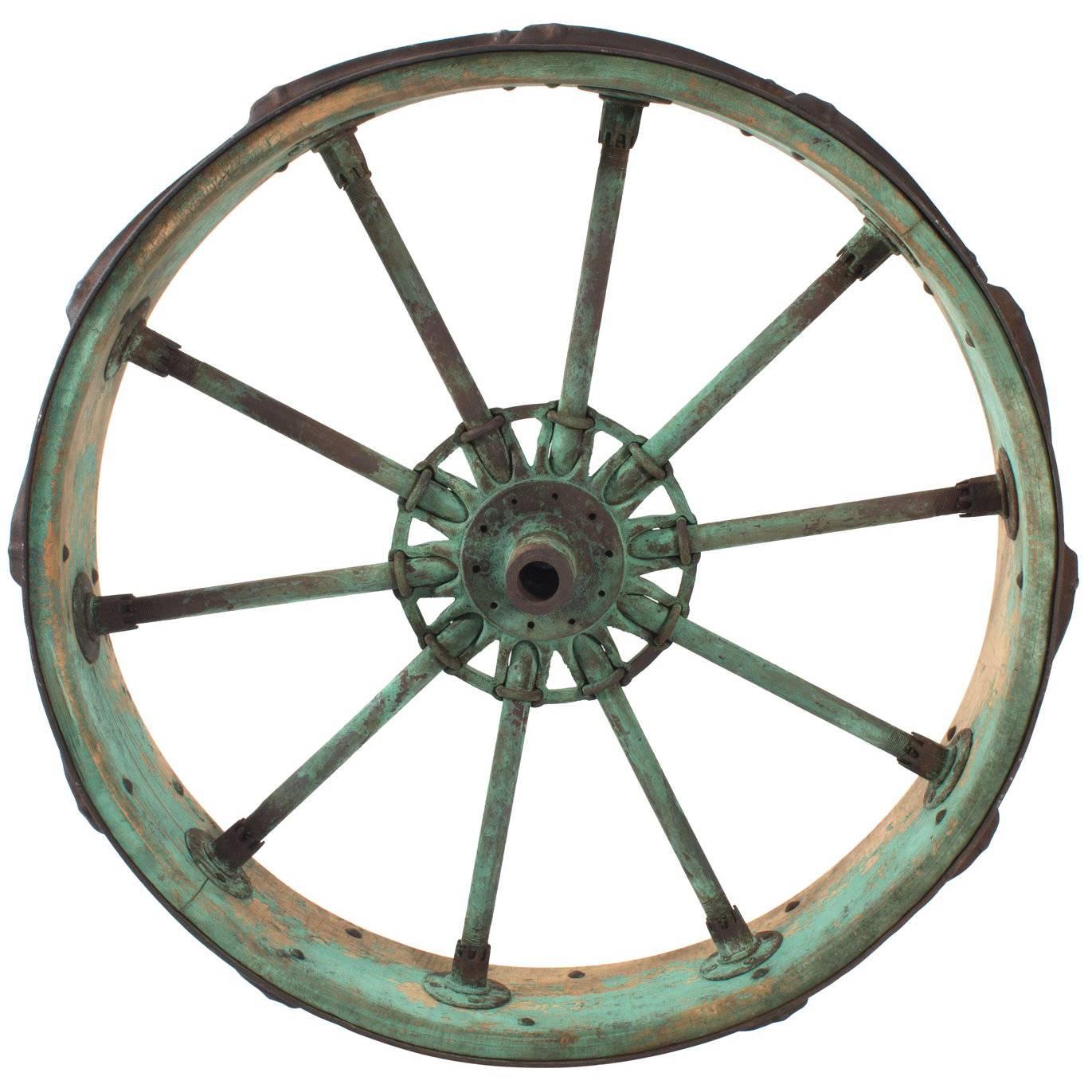 Wagon Wheel