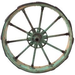 Wagon Wheel