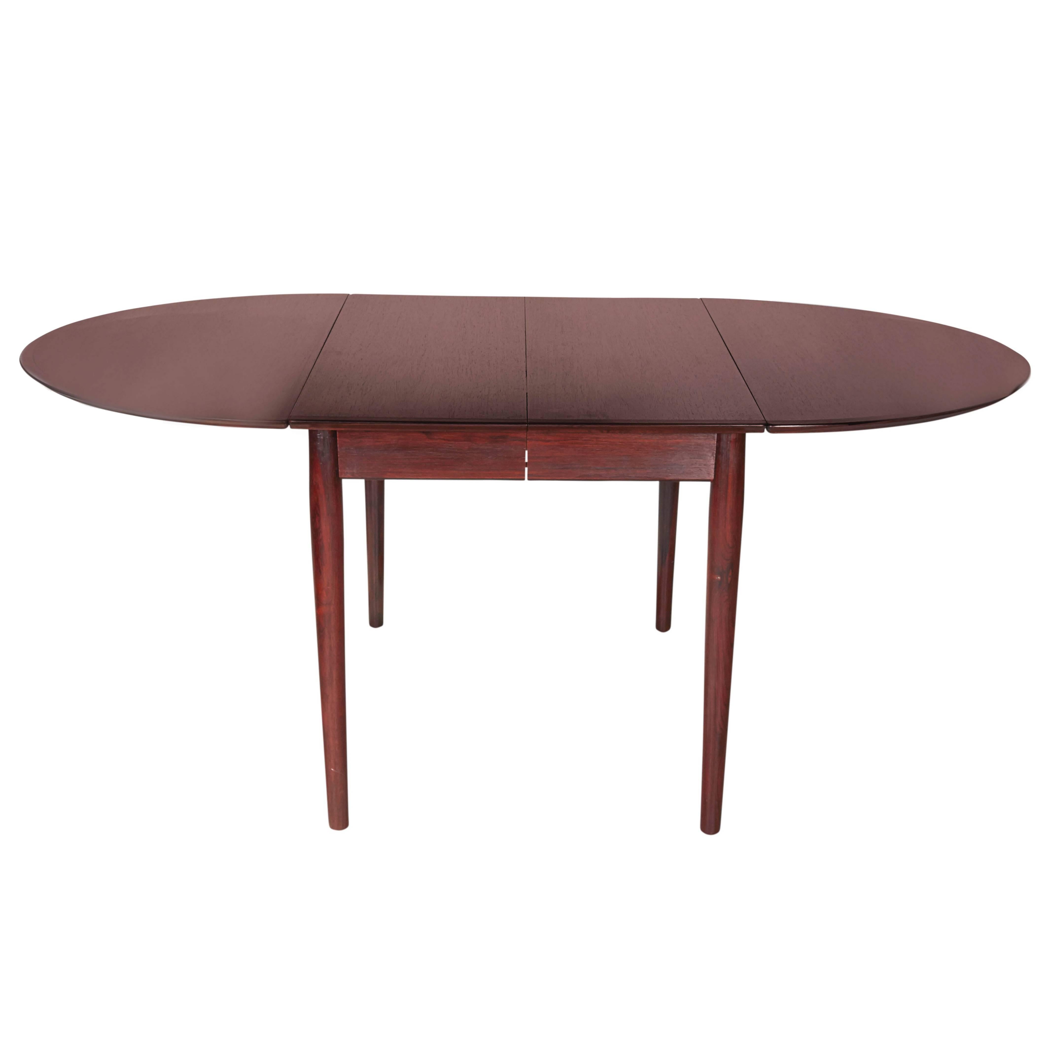 Rosewood Dining Table by Arne Vodder