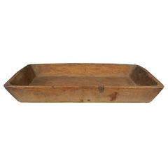 Chinese Primitive Tray 6