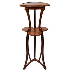 Louis Majorelle French Art Nouveau Pedestal