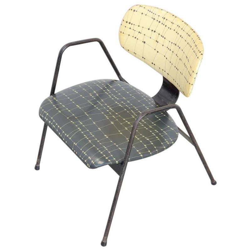 Tubax Streamline Lounge Chair at 1stDibs | streamline chair, tubax ...