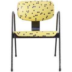F1 Armchair by Willy Van Der Meeren for Tubax 8