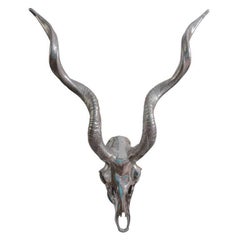 Arthur Court Kudu in alluminio