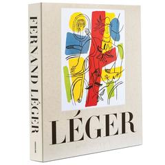 Fernand Léger, A Survey of Iconic Works