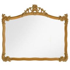 Timeless Wall Mirror Crafted by Chelini 8