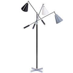 Italian Triennale Floor Lamp 1