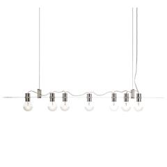 Float Suspension Light Fixture by AVRAM RUSU STUDIO 1