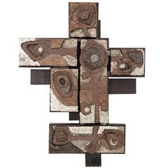 Robert Seyle Wall Sculpture 7