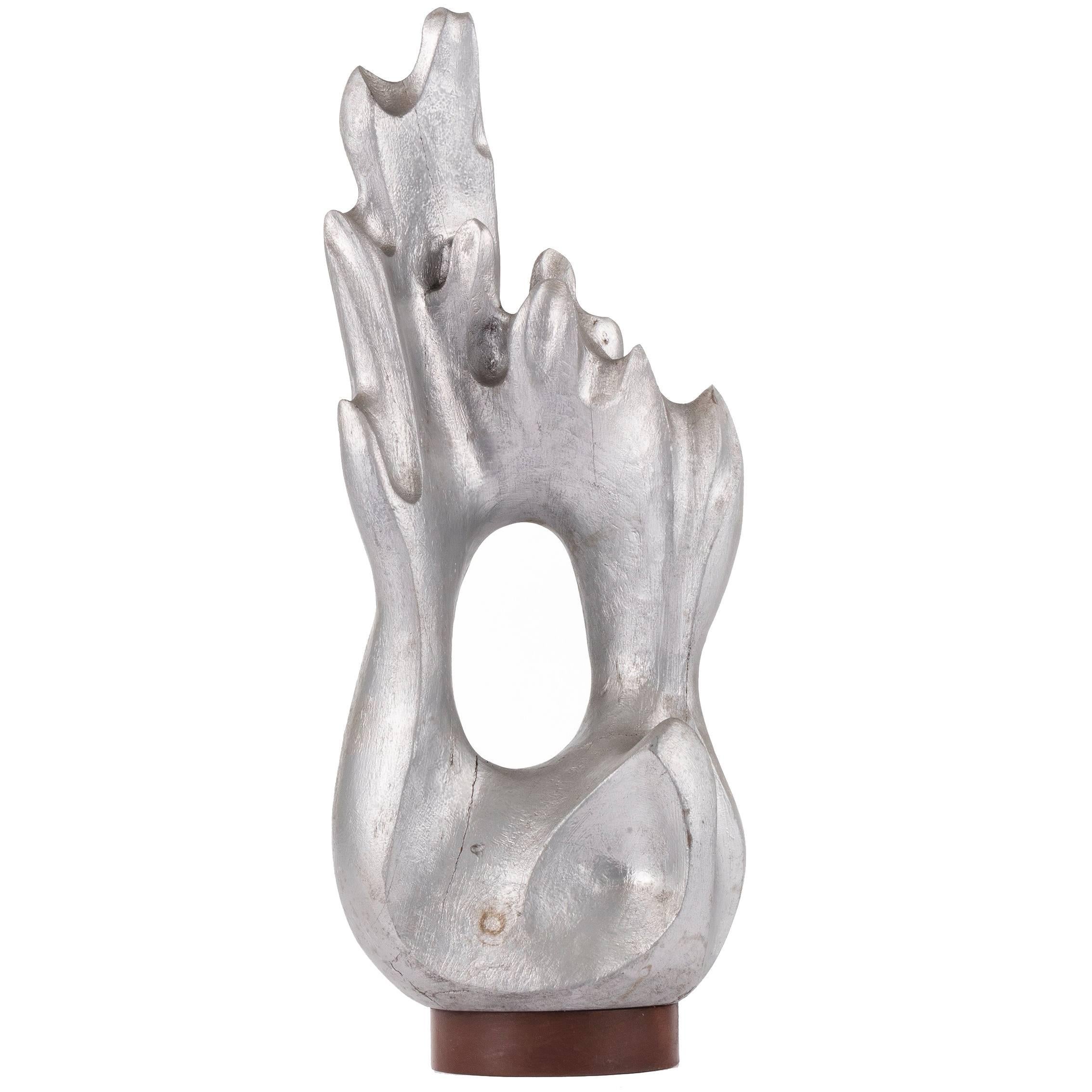 Scultura di Mario Dal Fabbro