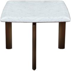 'Sasso' Marble Coffee Table 11