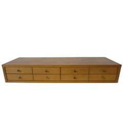 Paul McCobb Planner Group Jewelry Storage Chest 12