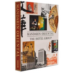 "Mandarin Oriental" Book
