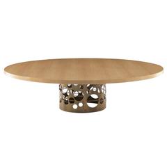 Exquisite 'Ouverture' Coffee Table by Zanaboni 1