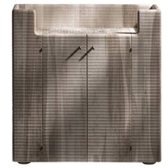 Wood Linen Presses