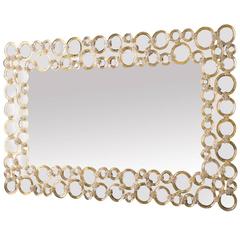 'Bolle' Venetian Wall Mirror by Ongaro e Fuga 9