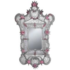 Superb 'Intrecià ' Wall Mirror 7