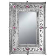 Elegant Rectangular Wall Mirror 11