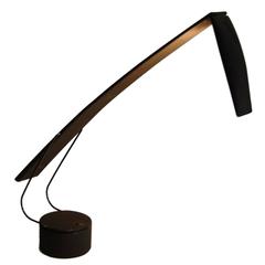 Dove Task Lamp by Mario Barbaglia and Marco Colombo