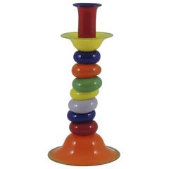 Unique Multicolor Candleholder 10