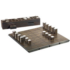 Tabula Aurea Chessboard